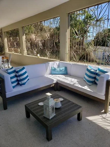 Kassa Wista Azzul-1 Apartment-Lower Level Or Kassa Wista Azzul-2 House-2Nd Level- Both With Shared Pool Access Hormigueros 0*,  Portoriko
