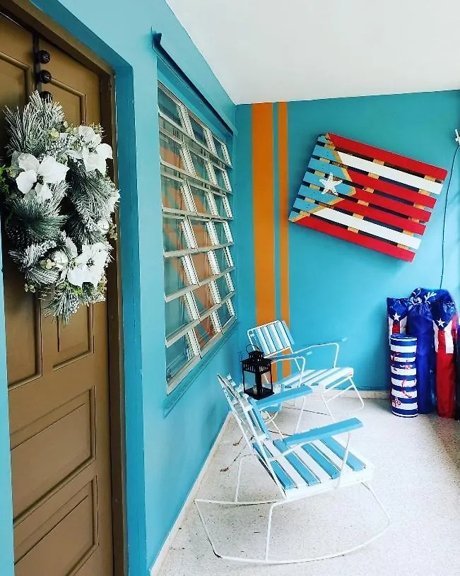 Kassa Wista Azzul-1 Apartment-Lower Level Or Kassa Wista Azzul-2 House-2Nd Level- Both With Shared Pool Access Hormigueros