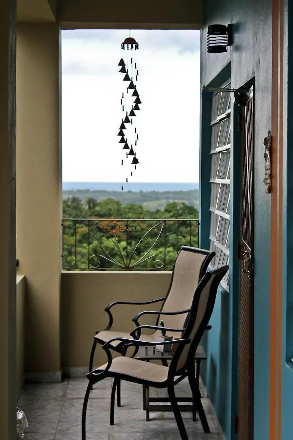 Kassa Wista Azzul-1 Apartment-Lower Level Or Kassa Wista Azzul-2 House-2Nd Level- Both With Shared Pool Access Hormigueros