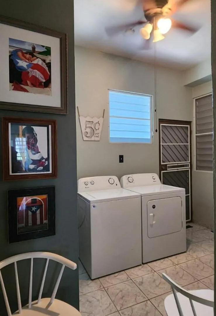 Kassa Wista Azzul-1 Apartment-Lower Level Or Kassa Wista Azzul-2 House-2Nd Level- Both With Shared Pool Access Hormigueros