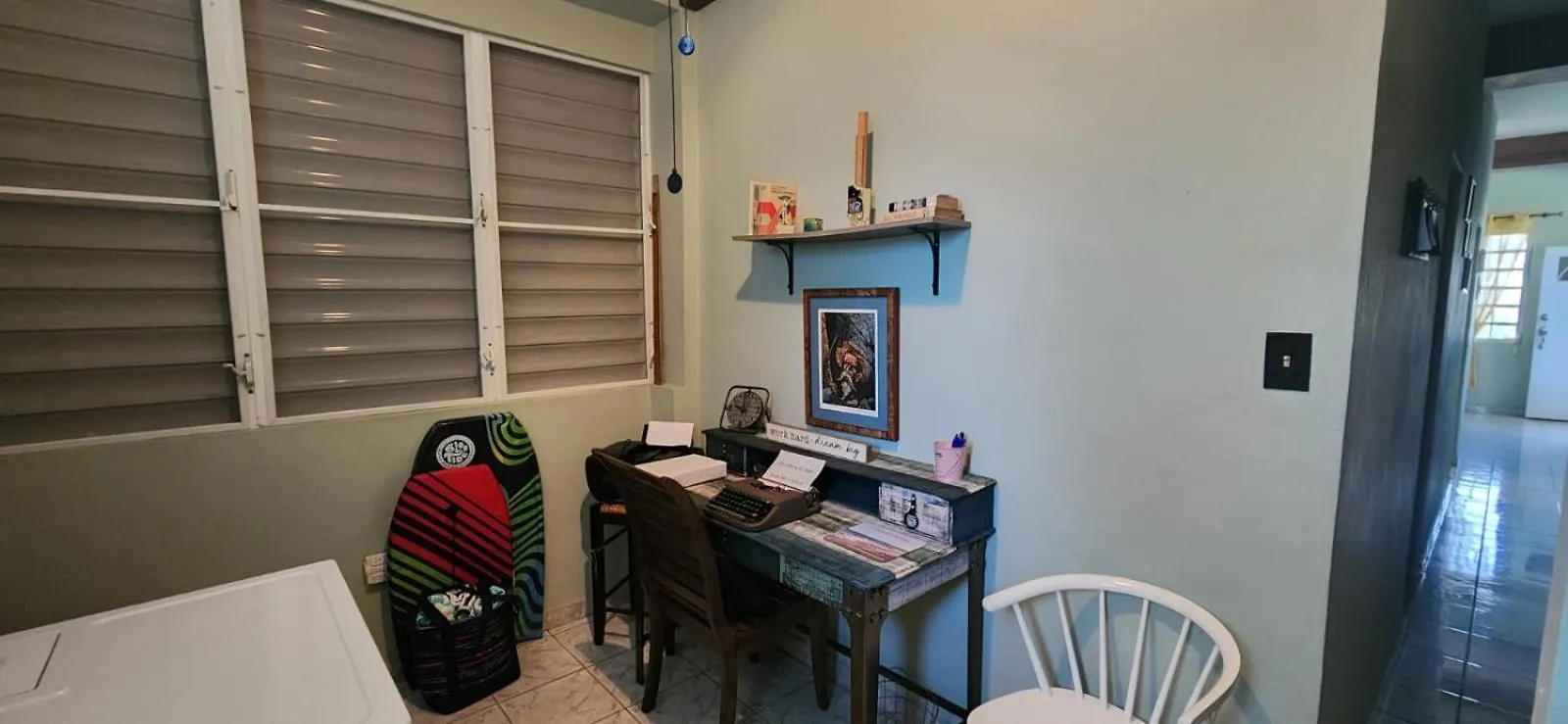 Kassa Wista Azzul-1 Apartment-Lower Level Or Kassa Wista Azzul-2 House-2Nd Level- Both With Shared Pool Access Hormigueros Dom wakacyjny
