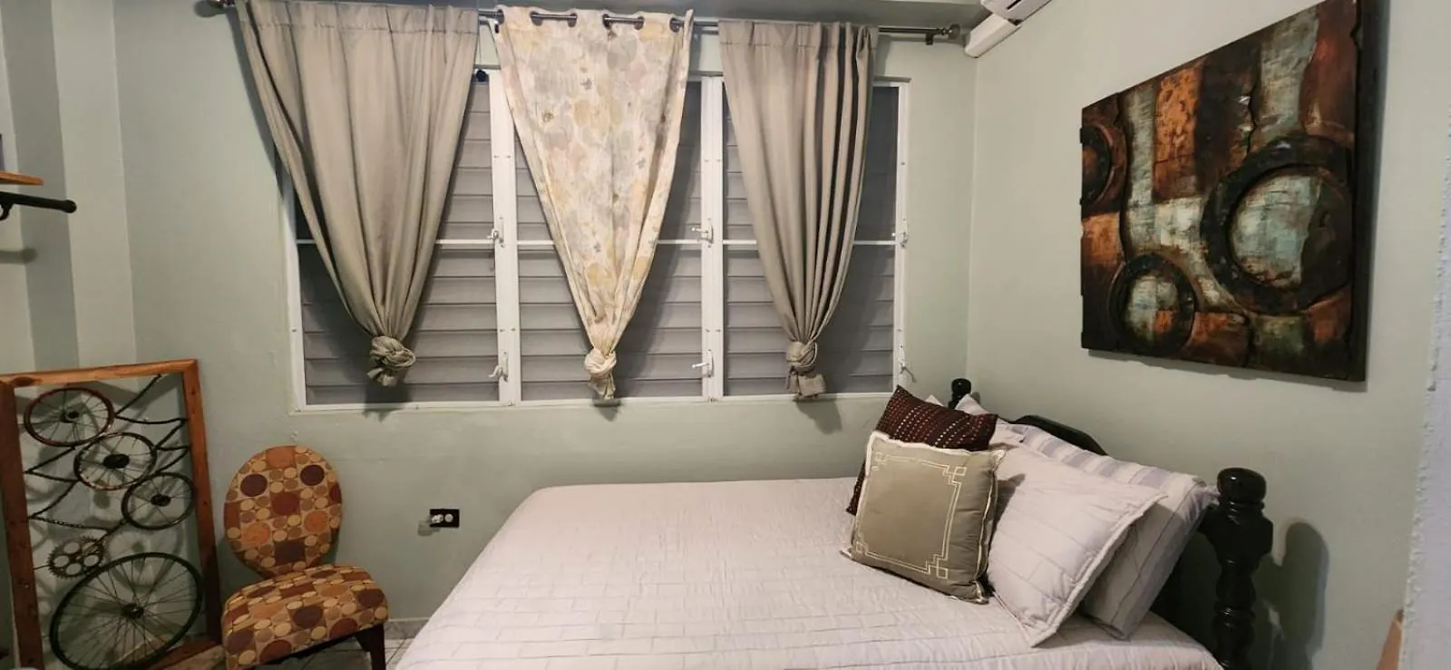 Dom wakacyjny Kassa Wista Azzul-1 Apartment-Lower Level Or Kassa Wista Azzul-2 House-2Nd Level- Both With Shared Pool Access Hormigueros