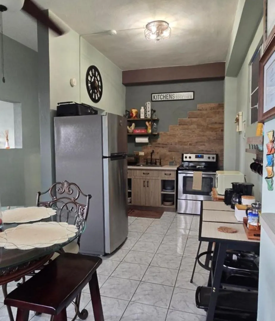 Dom wakacyjny Kassa Wista Azzul-1 Apartment-Lower Level Or Kassa Wista Azzul-2 House-2Nd Level- Both With Shared Pool Access Hormigueros