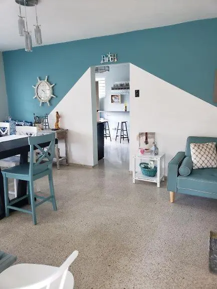 Dom wakacyjny Kassa Wista Azzul-1 Apartment-Lower Level Or Kassa Wista Azzul-2 House-2Nd Level- Both With Shared Pool Access Hormigueros